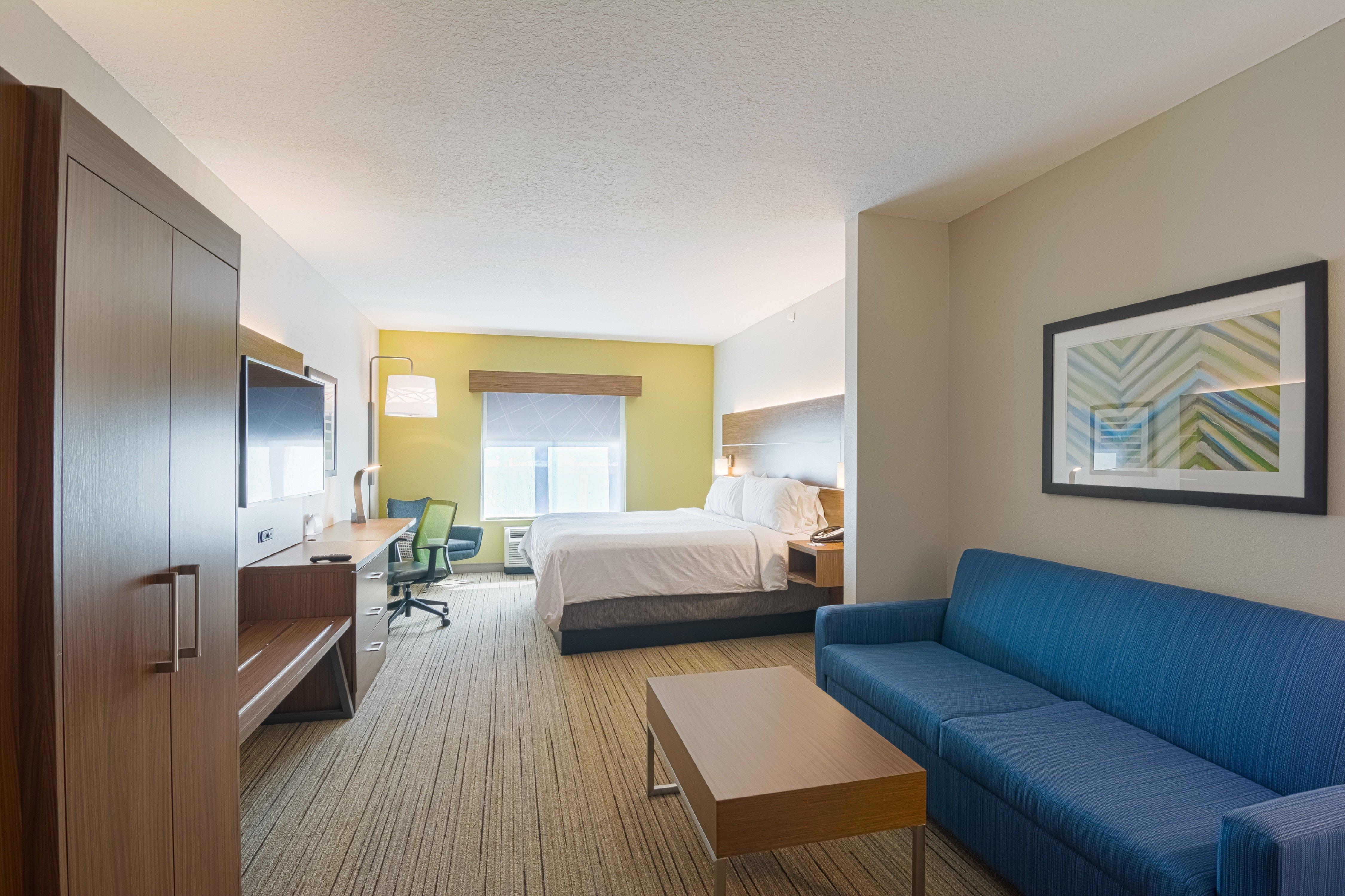 Express & Tampa-usf-busch Gardens By Ihg 2* Tampa