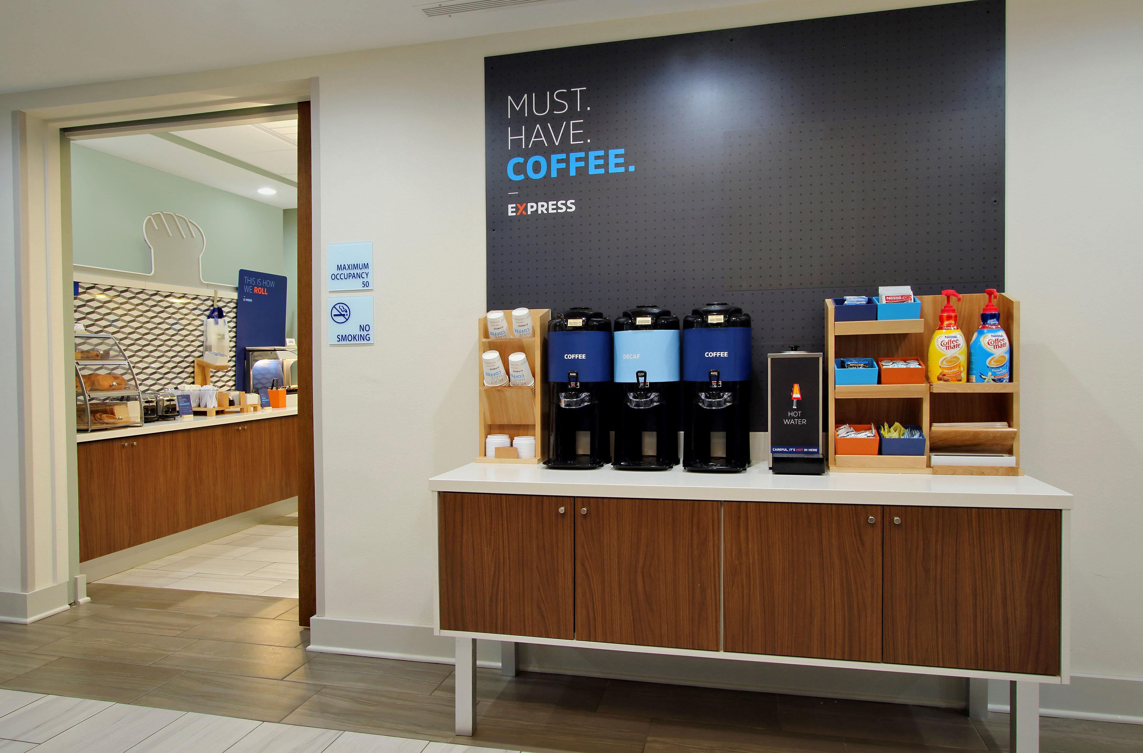 Express & Tampa-usf-busch Gardens By Ihg Tampa