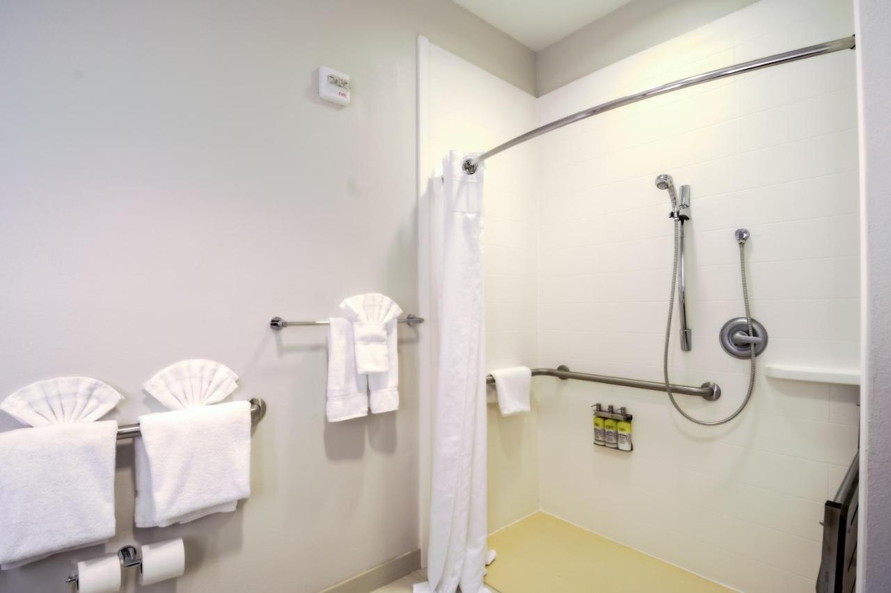 Hotel Express & Tampa-usf-busch Gardens By Ihg Tampa